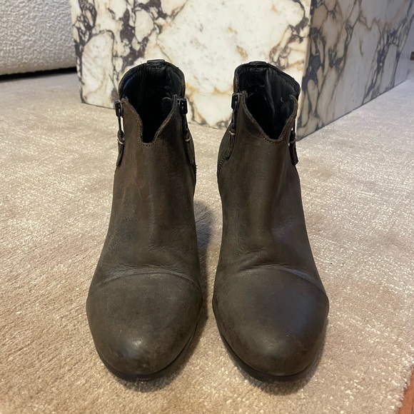 Rag & Bone Booties - Picture 2 of 5